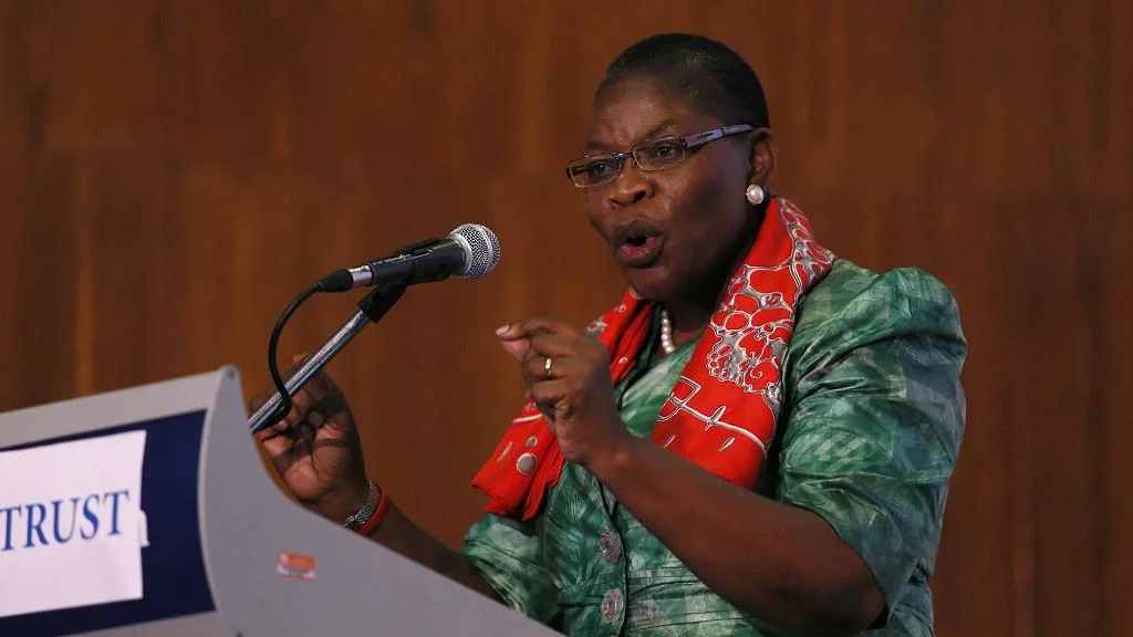 Nigeria: Chibok girls activist Oby Ezekwesili to contest against Buhari