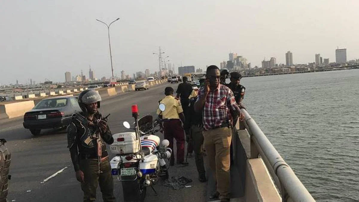 Man jumps into Lagos Lagoon, dies
