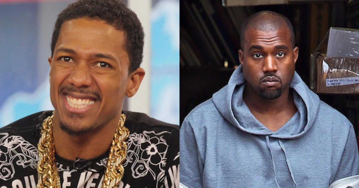 Nick Cannon reacts to Kanye West’s warning over Kim Kardashian