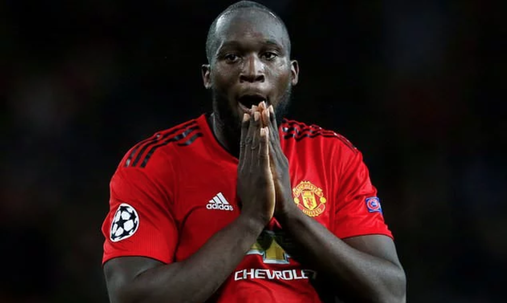 Champions League: Rio Ferdinand, Scholes blame Lukaku for 0-0 draw with Valencia