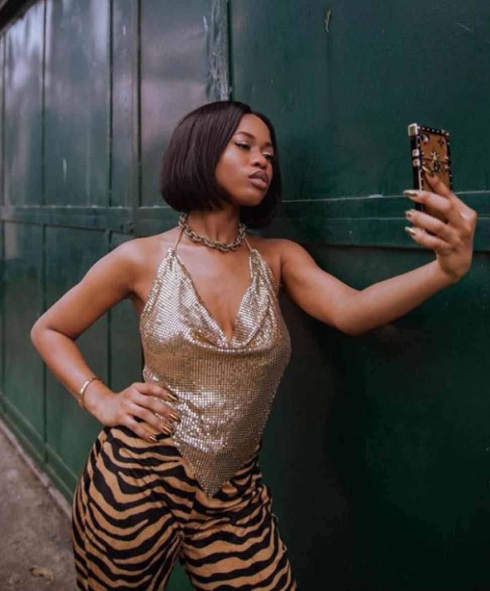 Detoblack is the alte style icon we didn't know we needed