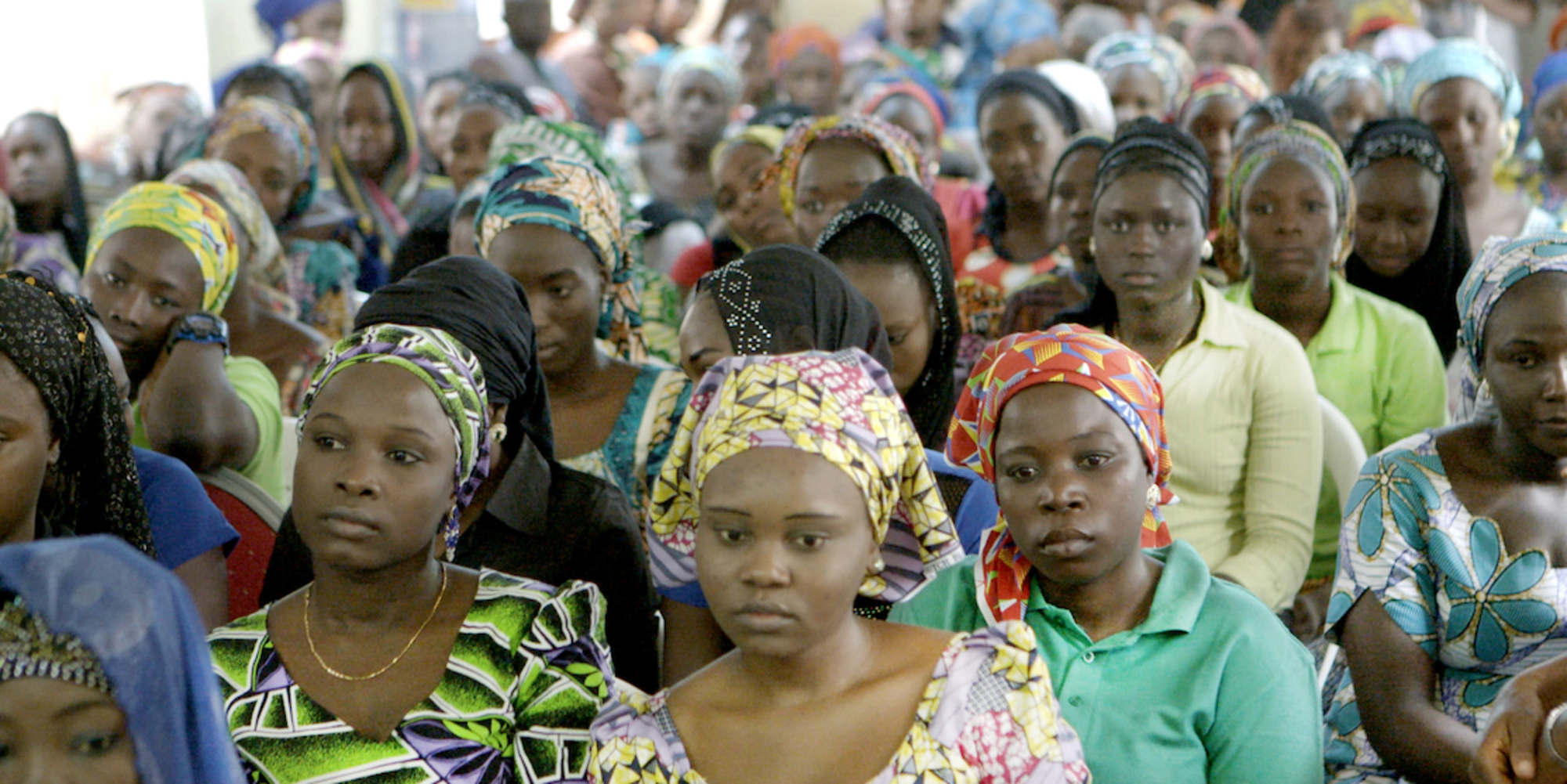 The Trailer for HBO Doc 'Stolen Daughters: Kidnapped by Boko Haram' Is Here