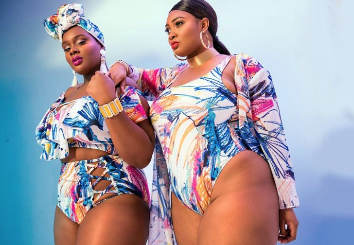 How plus-size babes can rock swim wear and feel great