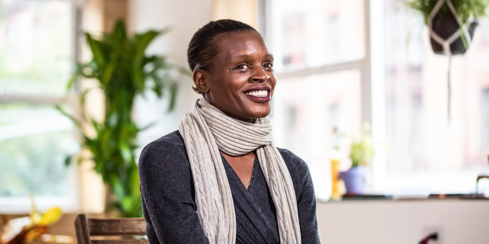 Nigerian-American Choreographer Okwui Okpokwasili Is a 2018 MacArthur 'Genius Award' Recipient