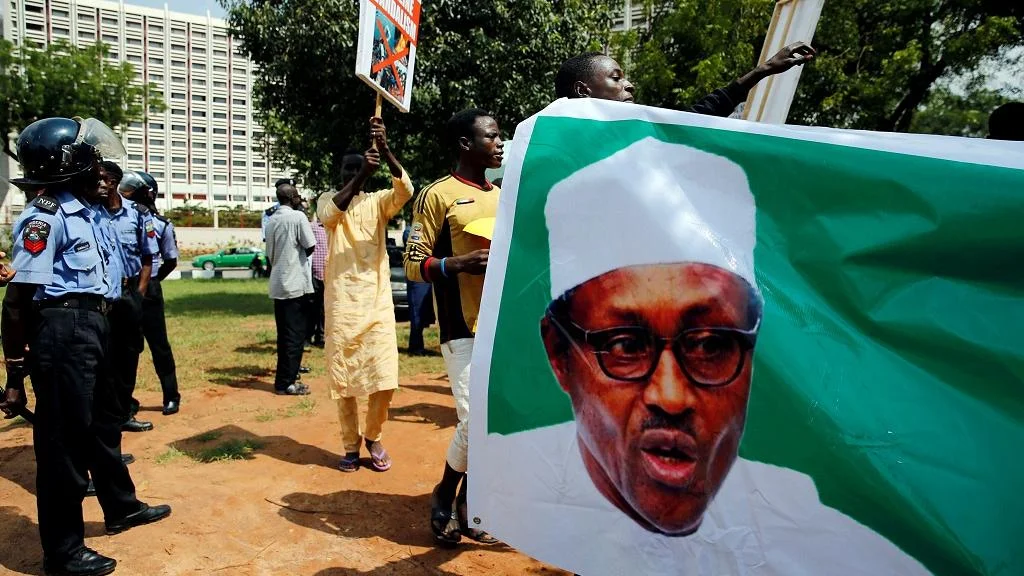 Buhari affirmed as candidate for 2019 polls, awaits PDP's pick