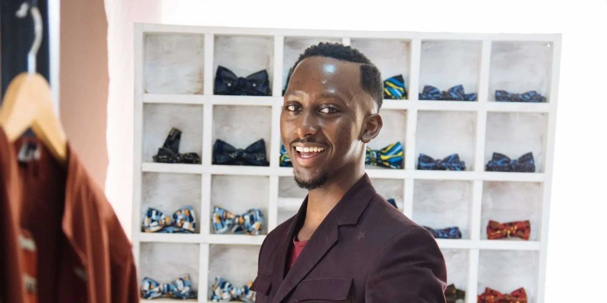 Style Dimension: Matthew Rugamba Is the Designer Building a Dynamic Fashion Sector in Rwanda