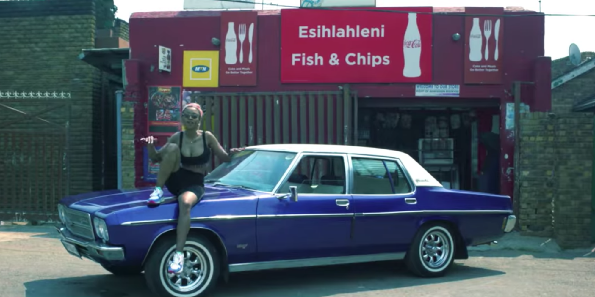 Moozlie Shows Her City Some Love On The Music Video for ‘Vatel’