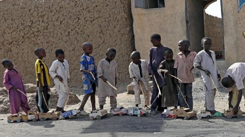 833 children freed by militia in Nigeria