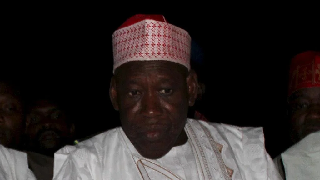 Nigerian governor in viral video allegedly taking dollar bribes