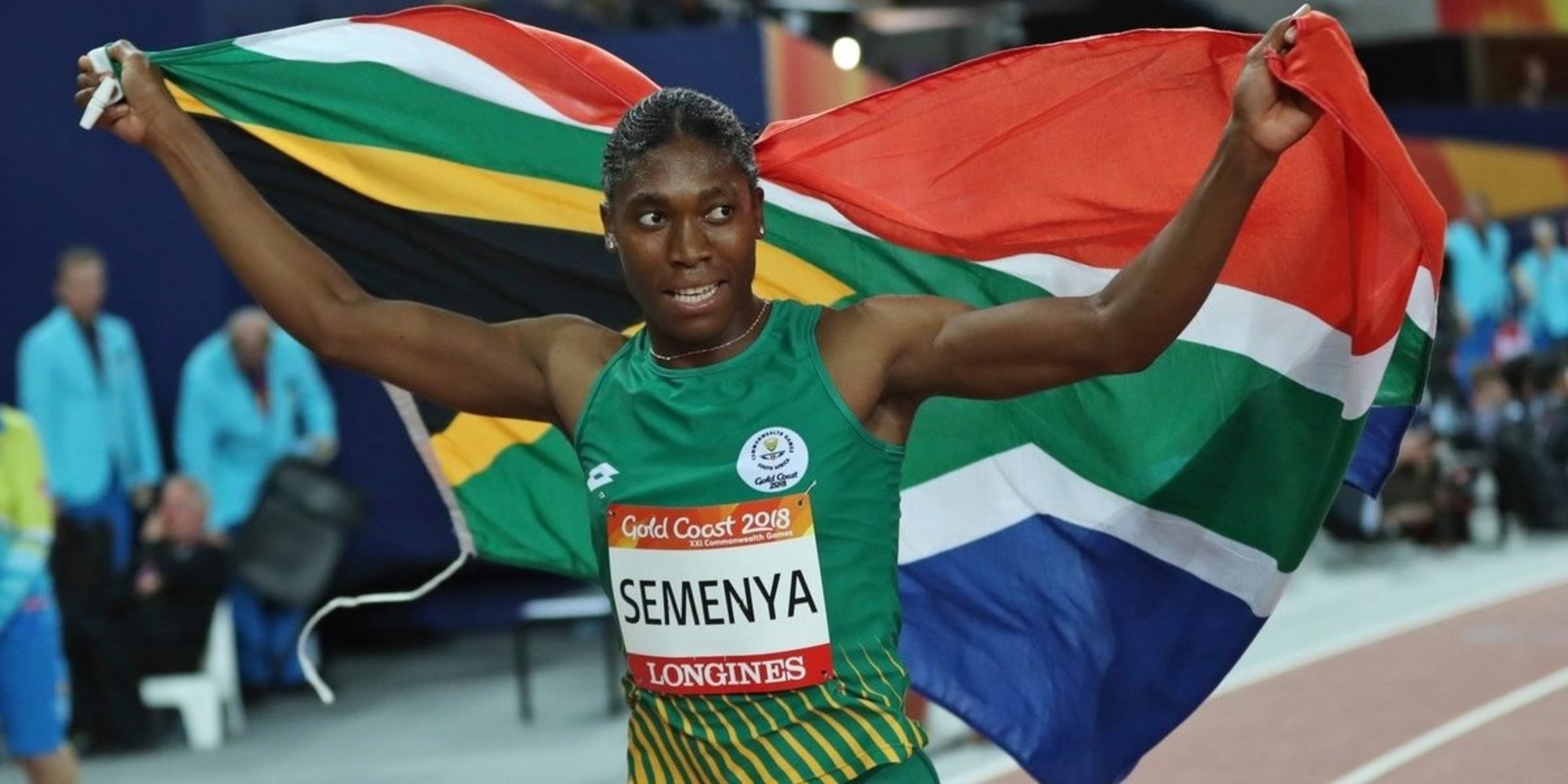 The IAAF Has Delayed Its Controversial Testosterone Rule Following Caster Semenya's Court Challenge