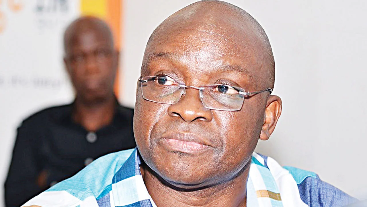 EFCC names 22 witnesses, lists 11 charges against Fayose