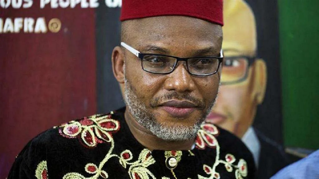 Missing Biafra leader pops up, calls for Nigeria poll boycott