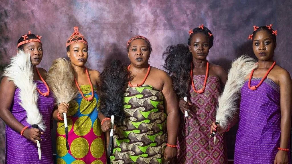 Aftermath of the Aba women’s riot