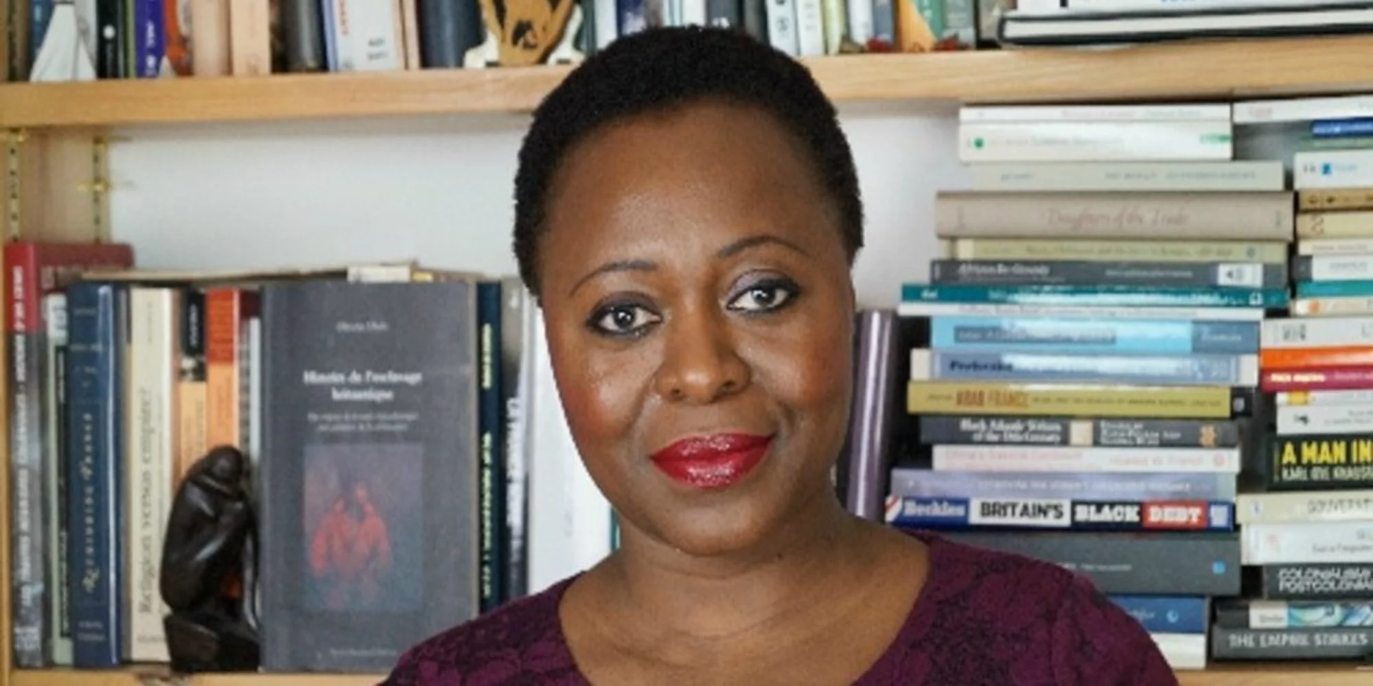 Cameroonian Scholar Olivette Otele Is Now the UK's First Black Woman History Professor