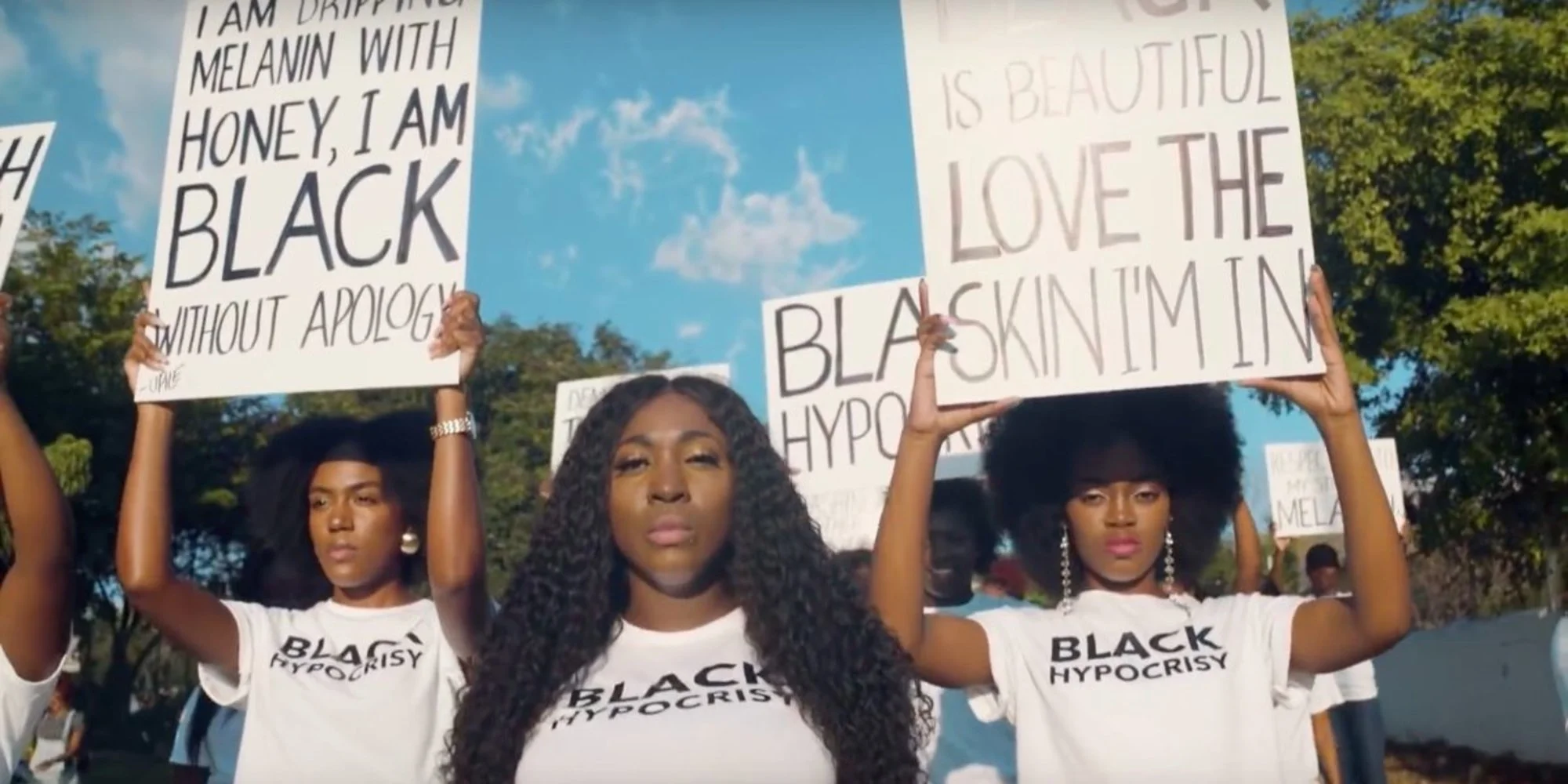 Jamaican Artist Spice Tackles Colorism and Skin Bleaching in New Music Video 'Black Hypocrisy'