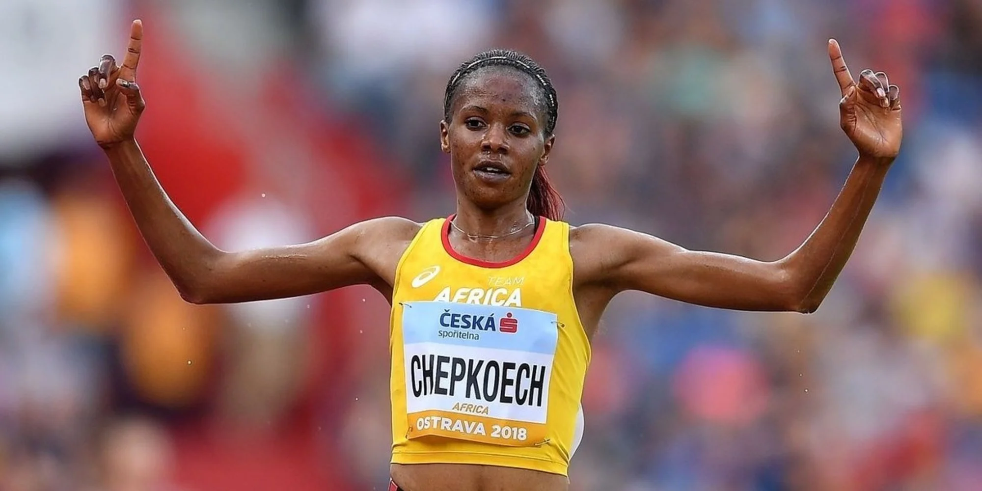Here Are All the African Athletes Nominated for the 2018 World Athlete of the Year Award
