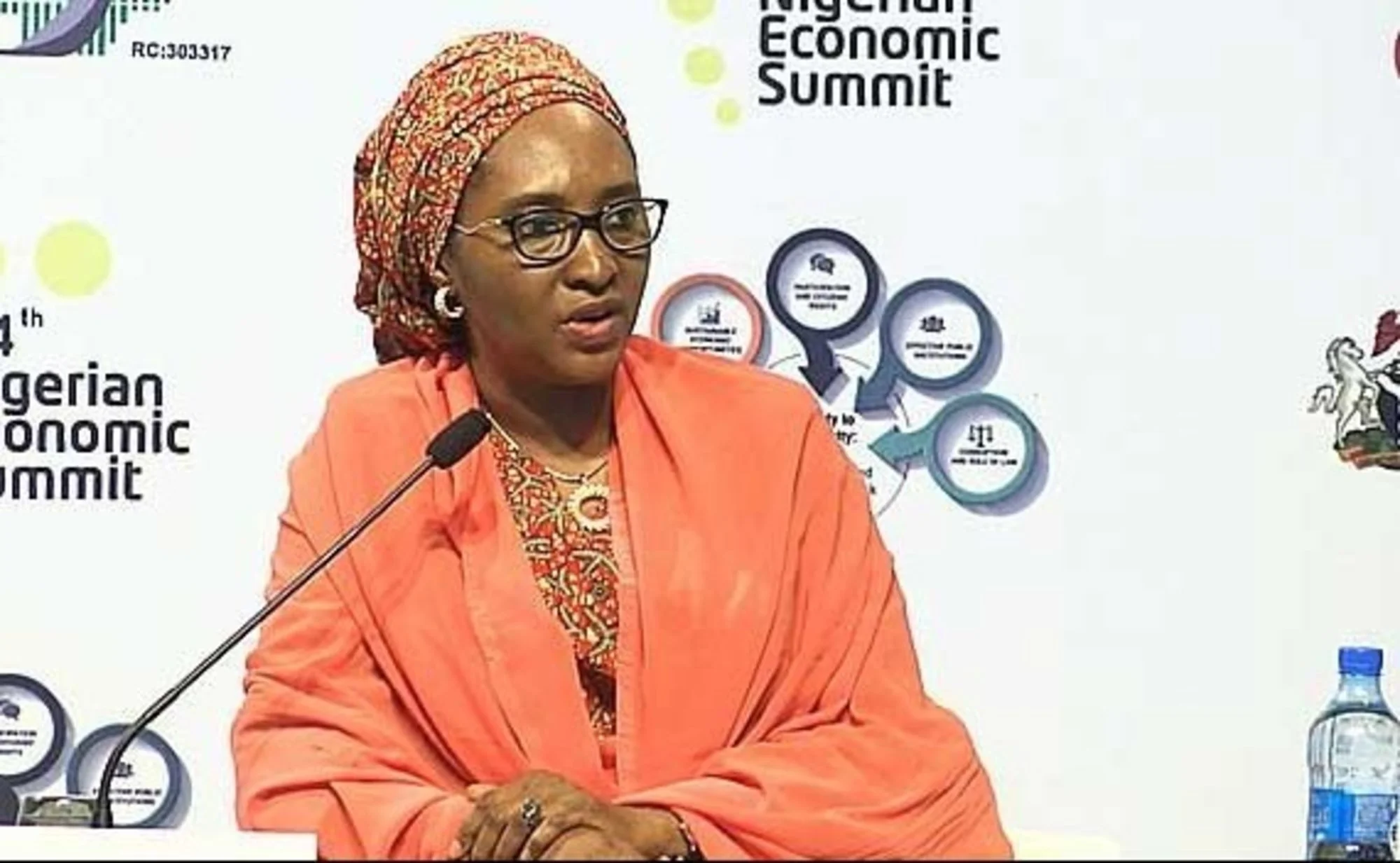 Nigeria's Minister of Finance Says New Plan Will Encourage 'Child Spacing' Not Limit Childbirth
