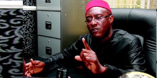 EFCC: How I offended Buhari – Olisa Metuh
