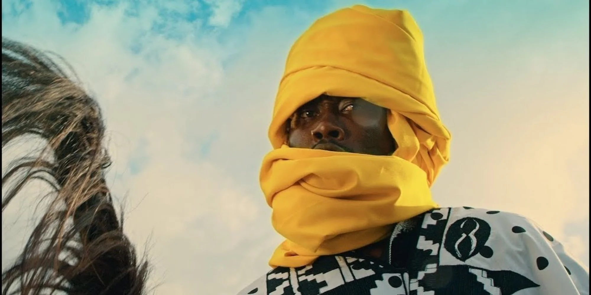 You Should Really Watch This New Video From Ghana's Hausa Rap Lord Kirani Ayat