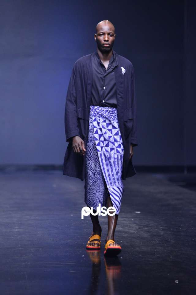 Lagos Space Programme releases us into orbit on Day 2 of Lagos Fashion Week 2018