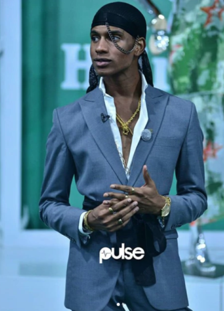 Check out all the street style from Day 2 of Lagos Fashion Week 2018