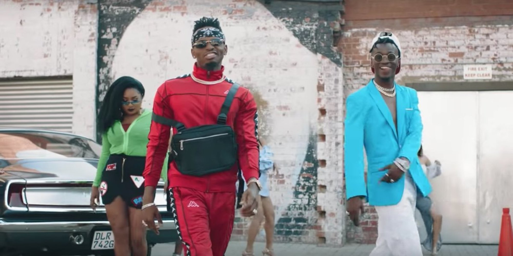 The 9 Best East African Songs of the Month