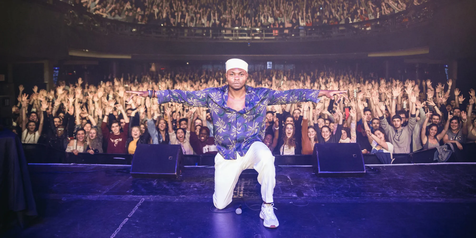 'The Sauce Comes From You': Shirazee Shares His Journey On Taking Risks &amp; Going Independent