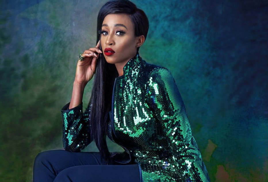 Veronica Odeka celebrates turning 40 on the cover of ThisDay Style