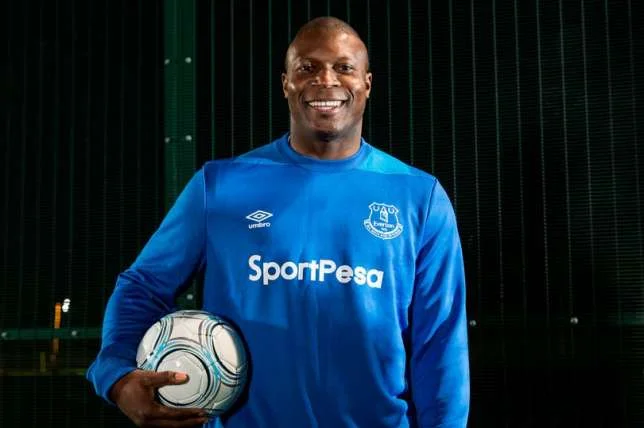 Yakubu Aiyegbeni explains why he left Everton for Leicester City