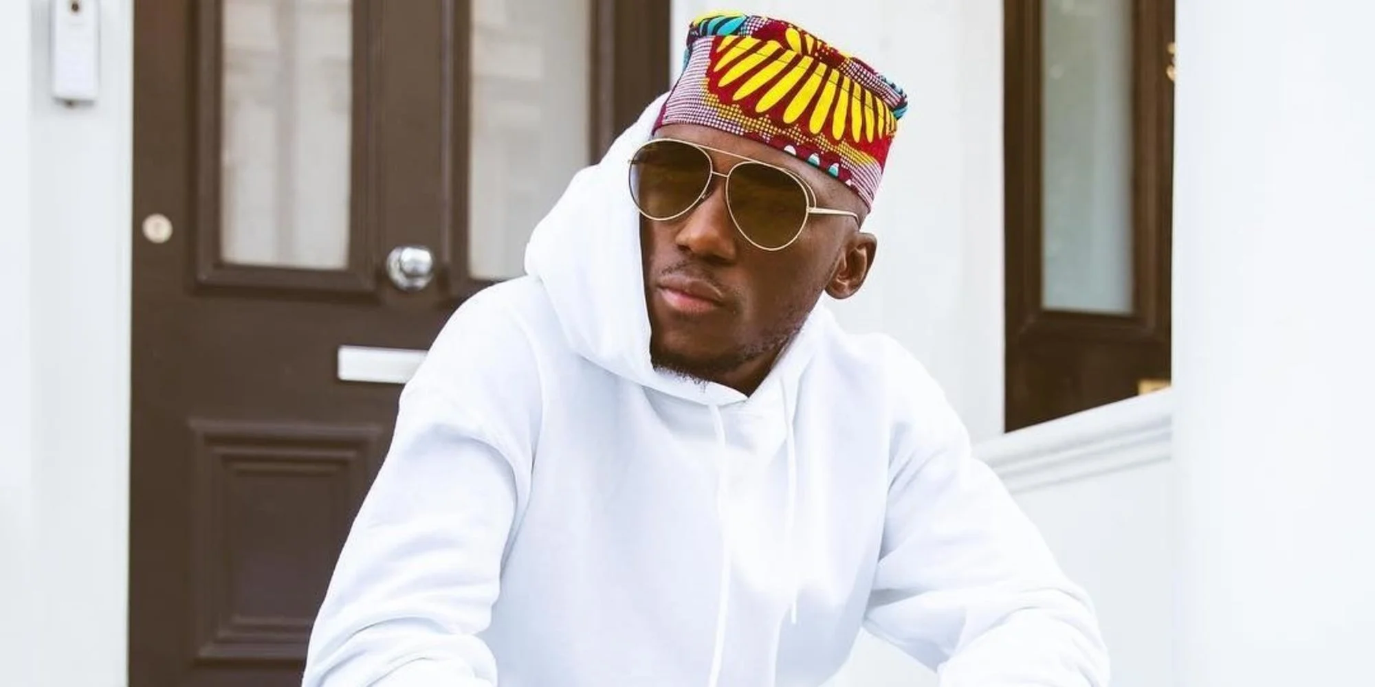 DJ Spinall's New Album 'Iyanu' Is Here