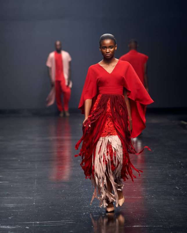 Mitsubishi and Sisiano celebrate the power of design with inspired capsule collection at Lagos Fashion Week 2018