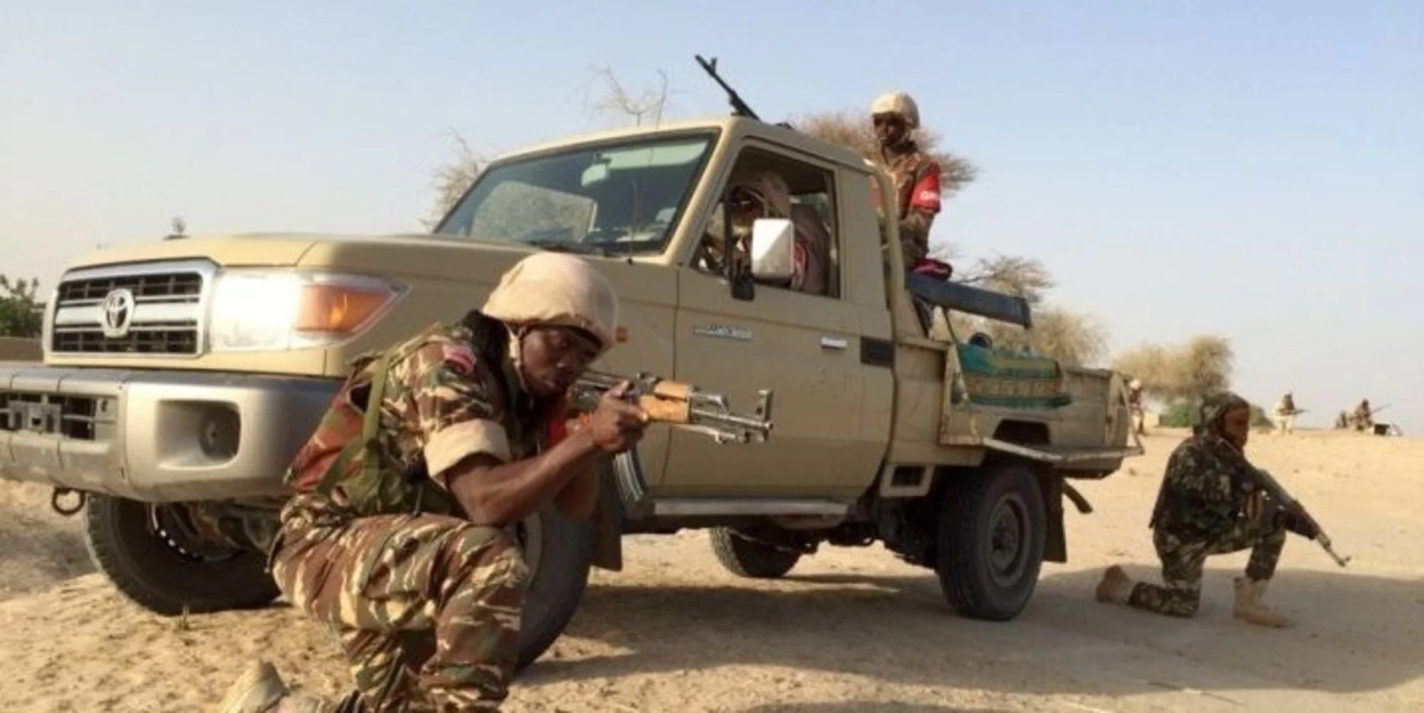 The Nigerian Army Used an Anti-Immigrant Speech By Donald Trump to Justify Killings of Shia Protestors