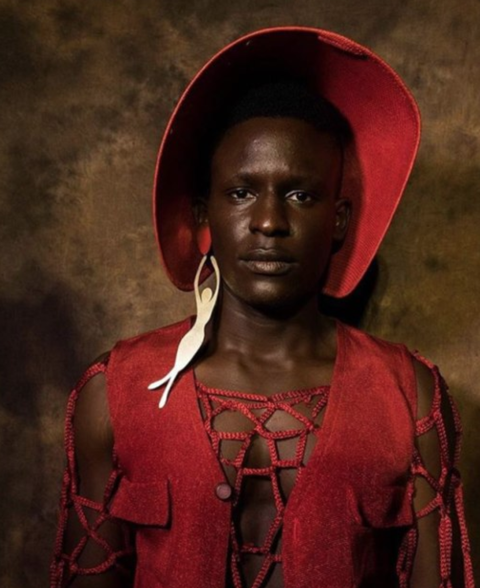 Orange Culture closes Lagos Fashion Week 2018 with 'Orange Moon'