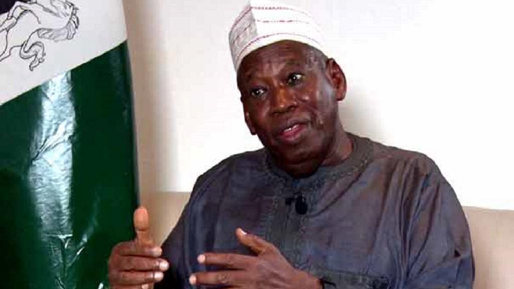 Nigeria court blocks probe of governor 'caught' taking dollar bribes