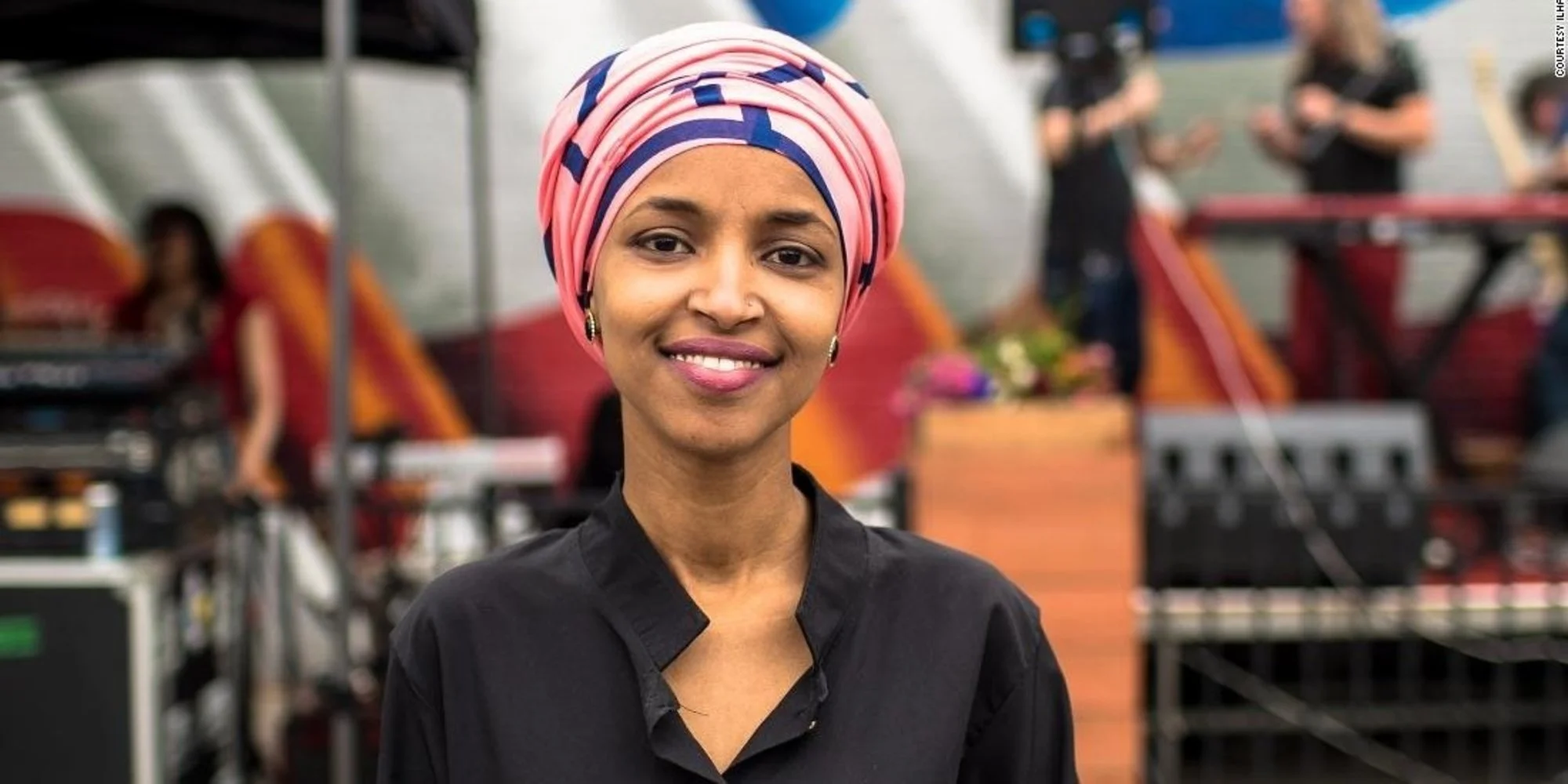 Ilhan Omar Has Become the First Somali-American To Be Elected to Congress