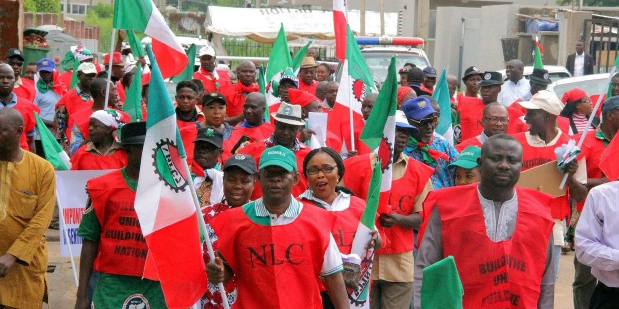 The Nigerian Government Has Agreed to a 66 Percent Minimum Wage Increase