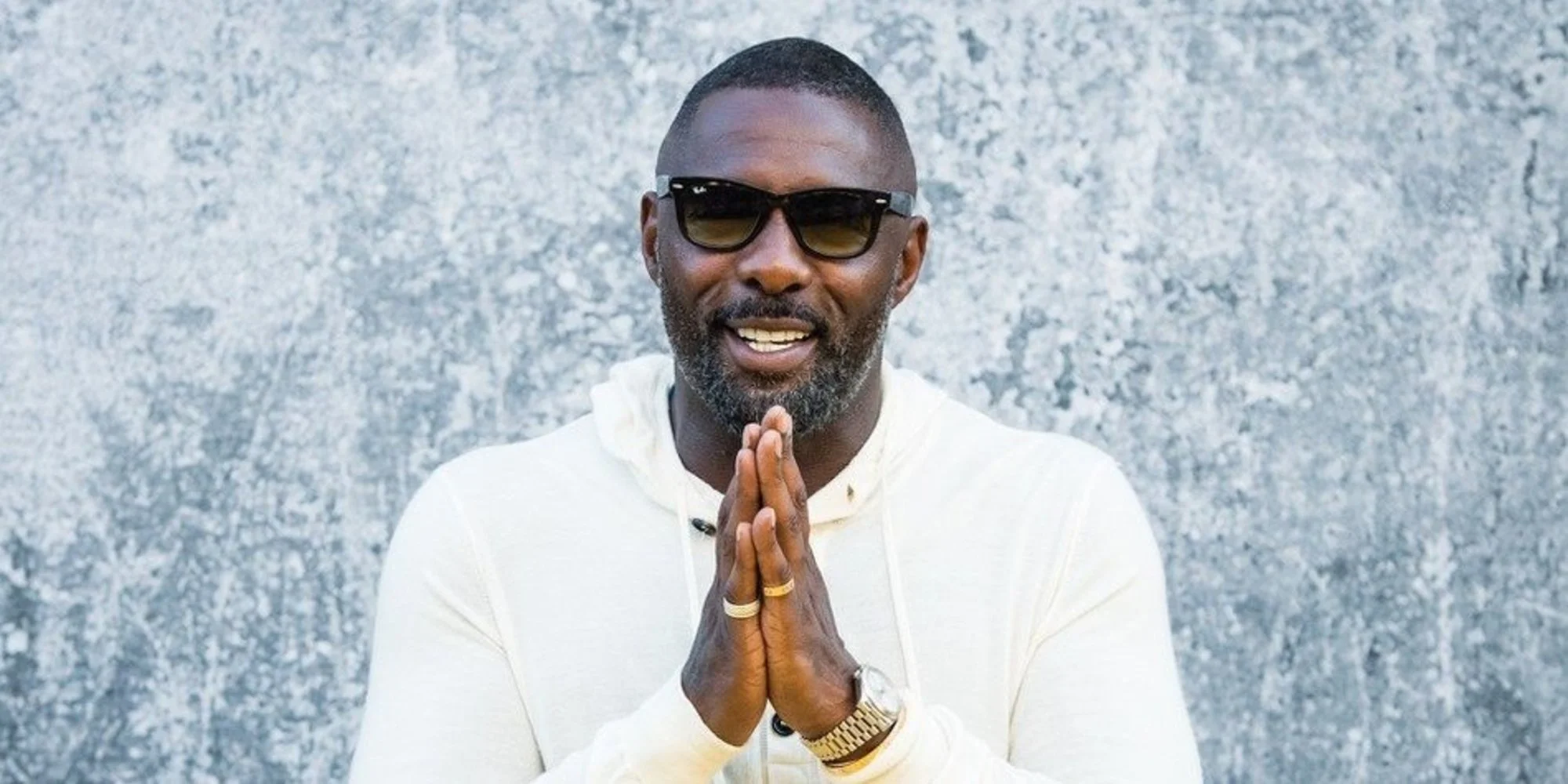Idris Elba Is People's 2018 Pick for 'Sexiest Man Alive'—Finally.