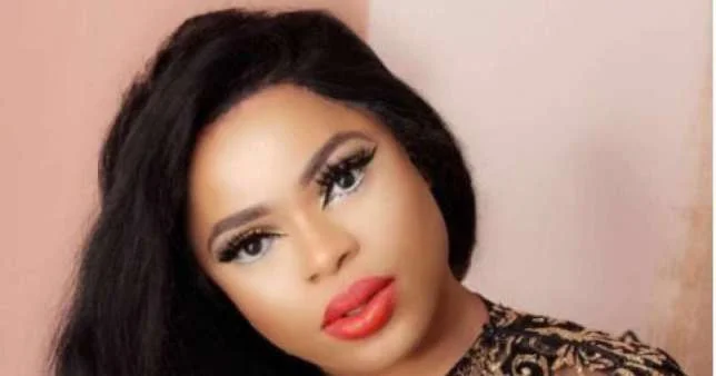 How Bobrisky became an unlikely female style icon