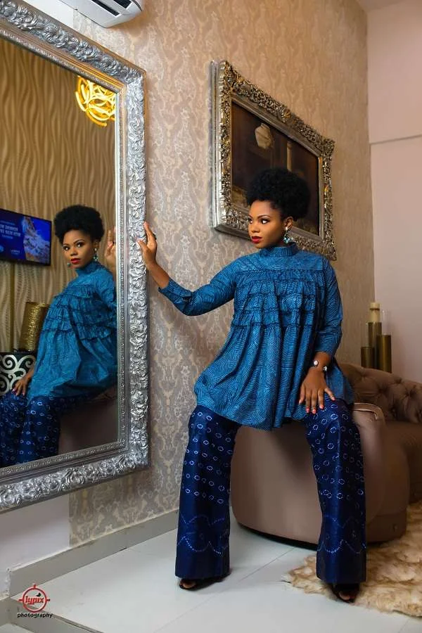 Hallero showcases ethnic royalty in new Kimon collection