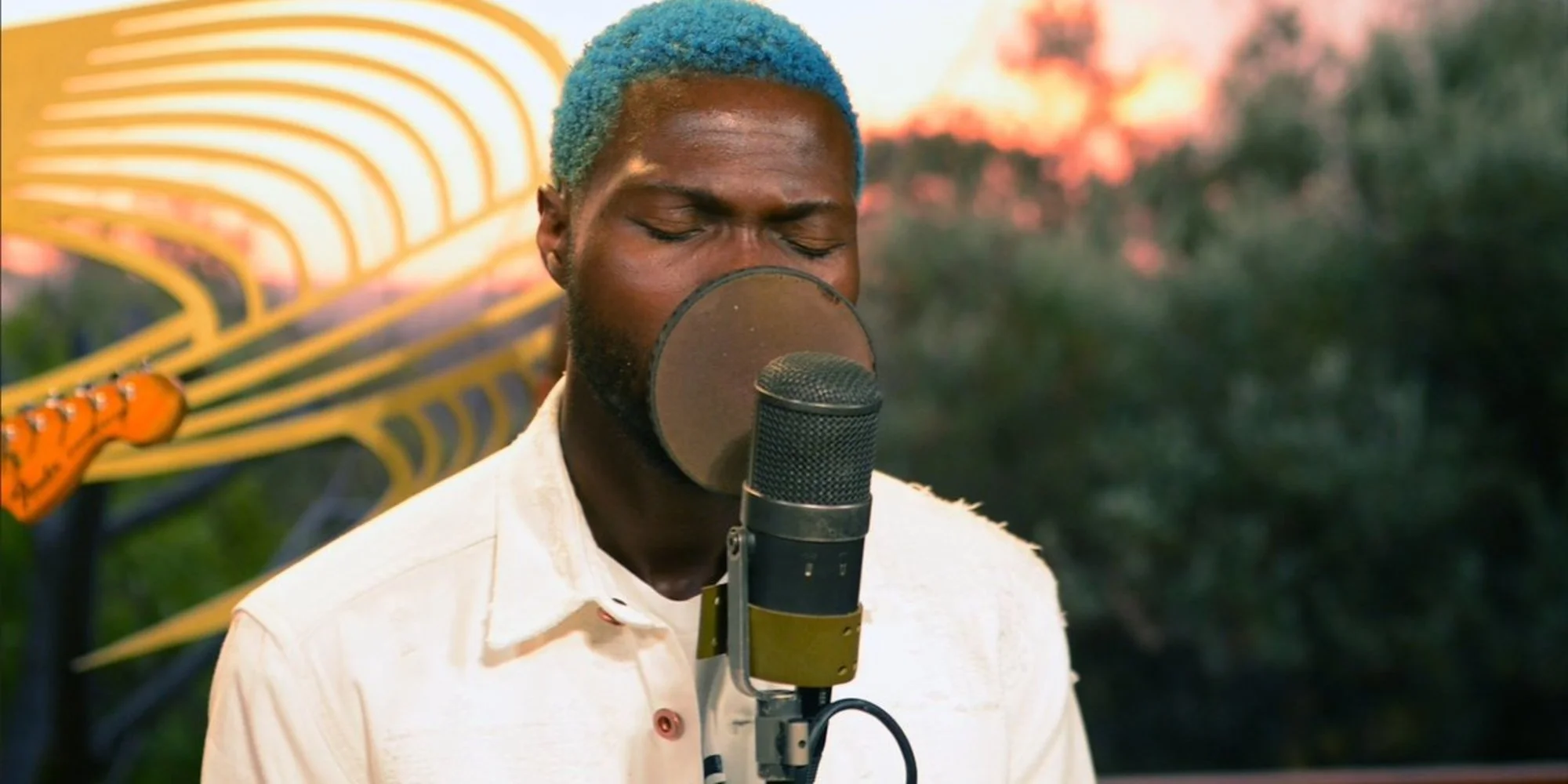 WurlD’s Feel Good Live Sessions Performance is One For The Books