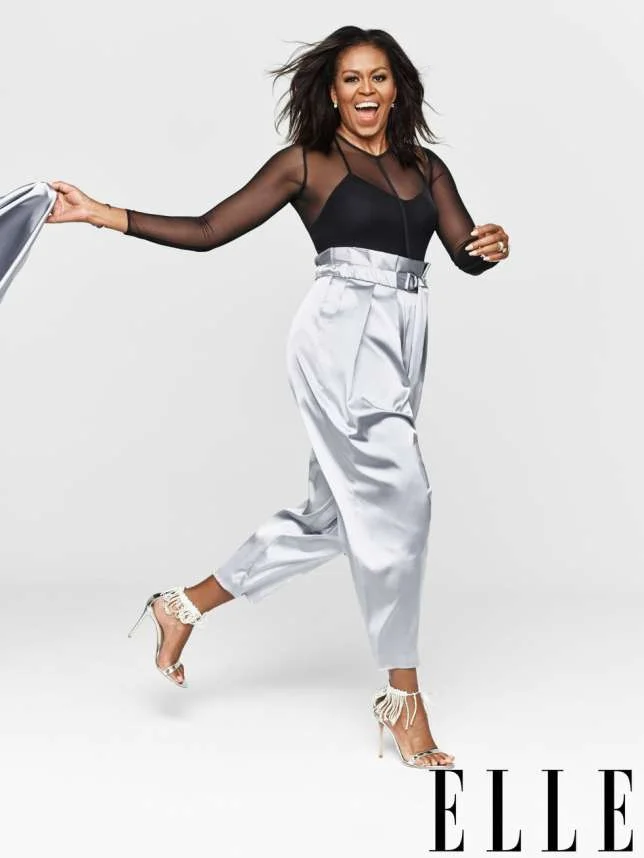 Michelle-Obama-wears-a-custom-Sally-La-Pointe-silver-suit-for-her-ELLE-editorial.jpg