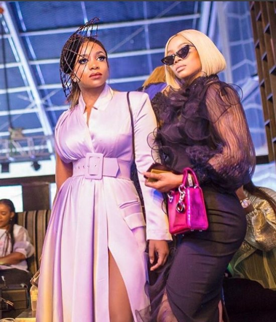 Here are the style stars that impressed at GTB Fashion Weekend