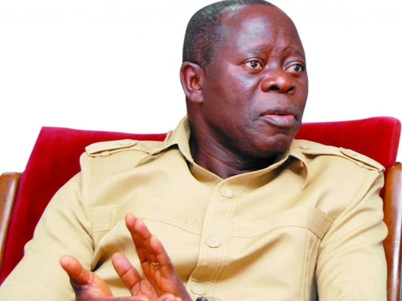 Oshiomhole reveals what Amosun, Okorocha will do to APC during elections