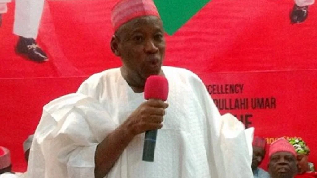 Nigeria governor sues over dollar bribe videos, wants $8.2 m damages