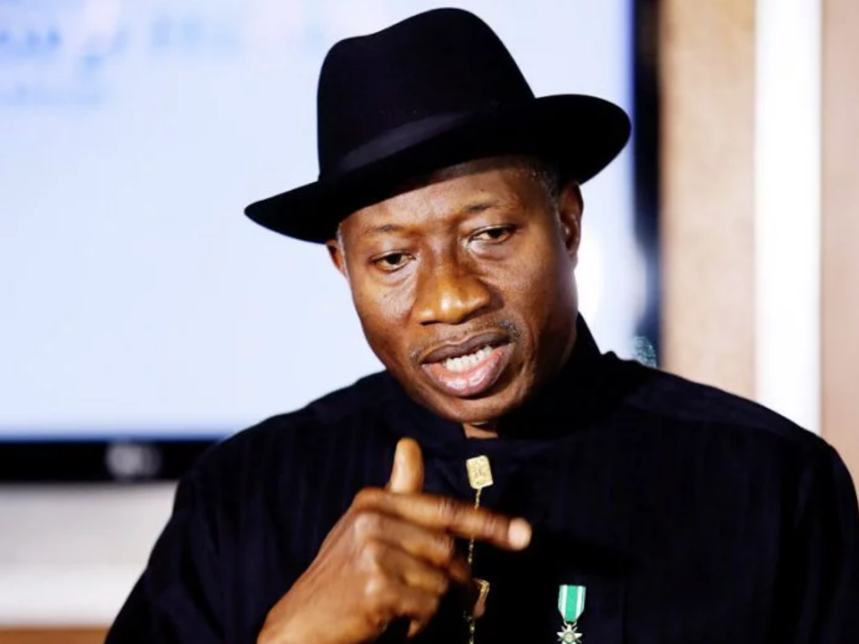 Jonathan reveals Governors who caused his defeat to Buhari