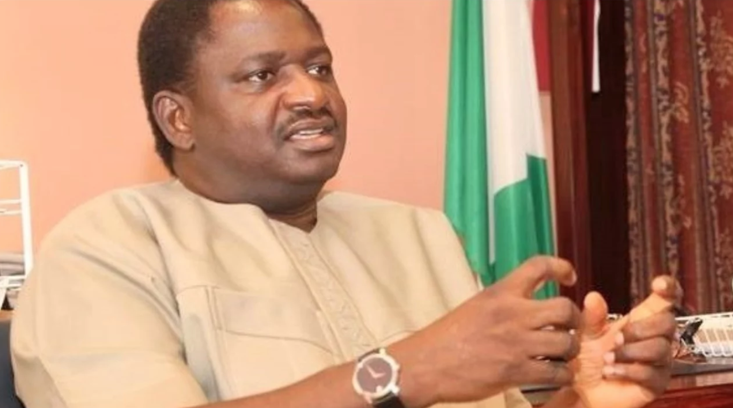 Buhari would rather lose election squarely than rig – Presidency