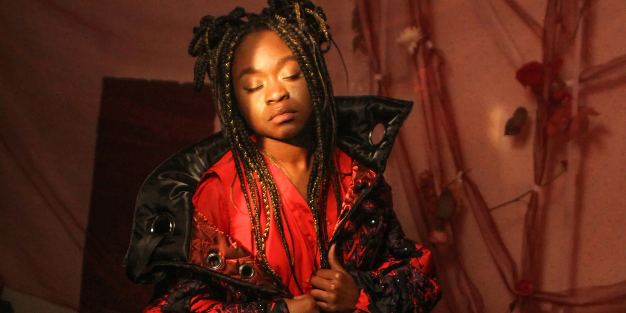 Sampa The Great Returns With 'Energy'