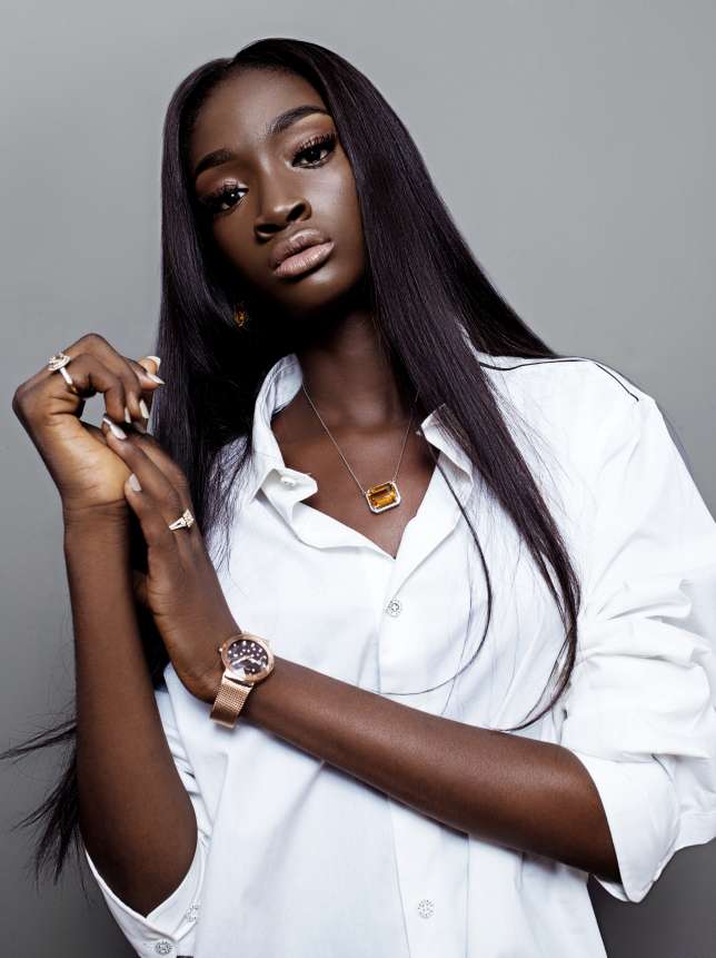 Saint Tracy launches flagship store, unveils Diamond Jewelry Collection