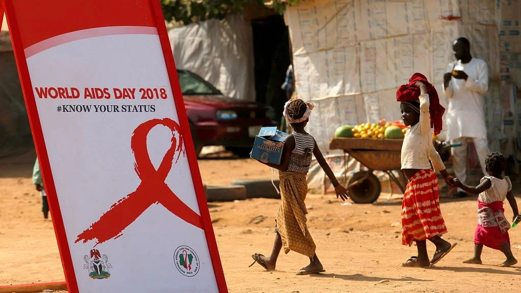 IDP residents use play to highlight dangers of multiple sexual partners
