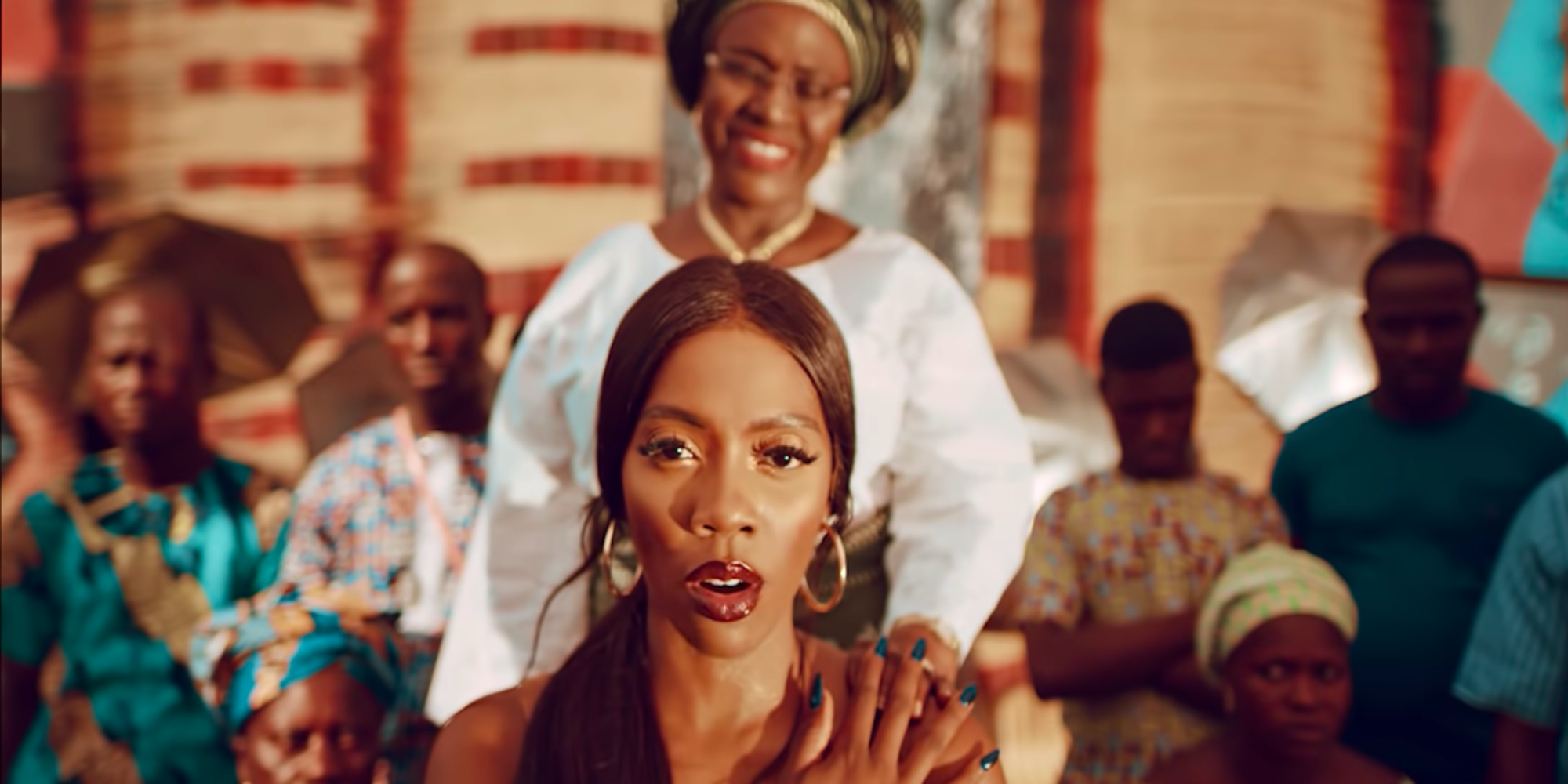 Watch Tiwa Savage's Stunning New Music Video for 'One'